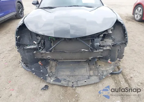 2017 Chevrolet Camaro 2Lt z USA, uszkodzony, nr VIN 1G1FD1RS6H0178802